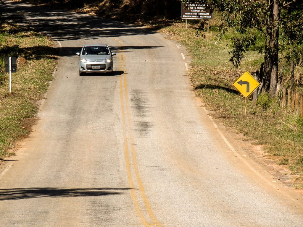 aluguel de carros em Minas Gerais