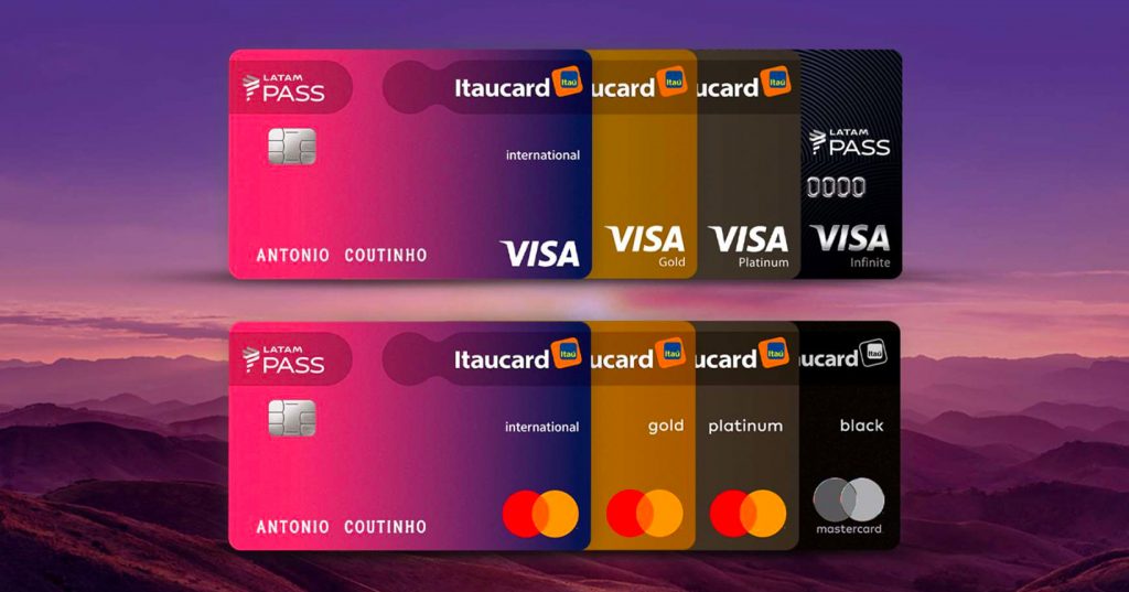 Latam Pass no Brasil