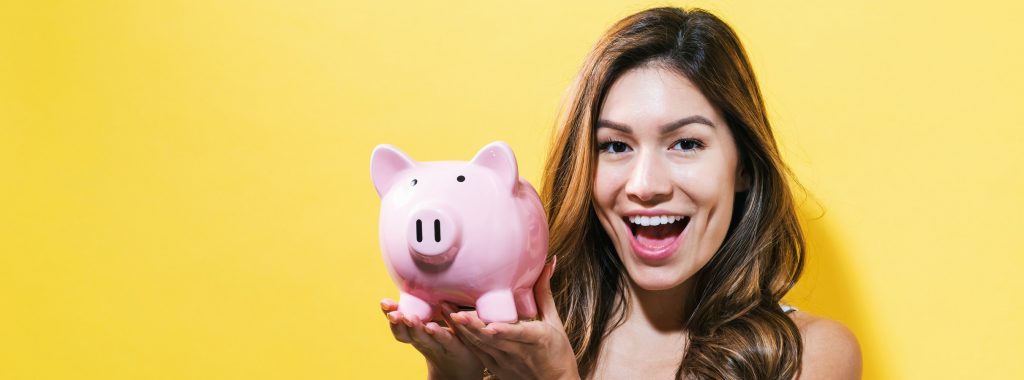 começar a investir um pouco mês