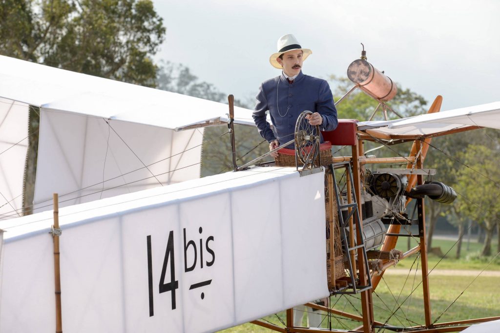 tipos de aviões