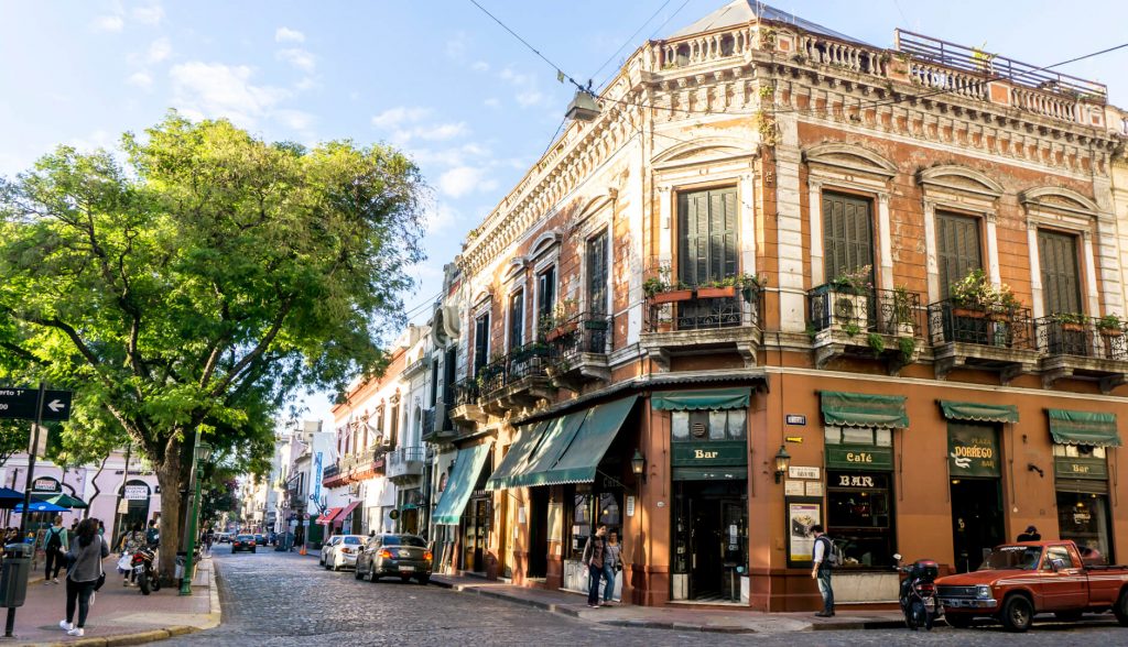 como morar na Argentina legalmente