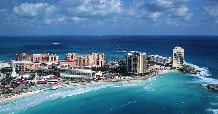viajar para cancún