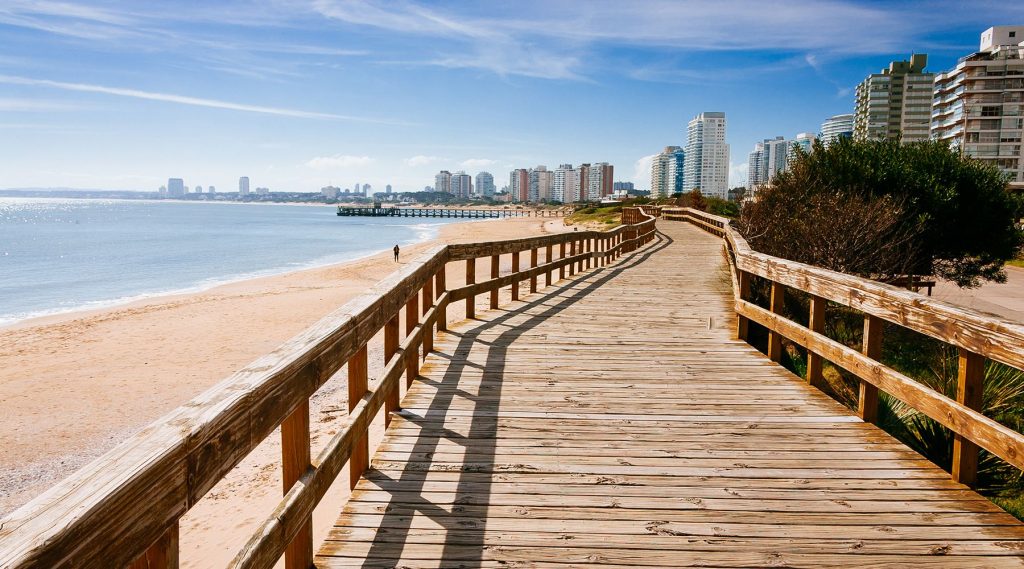 melhor época para viajar para o Uruguai