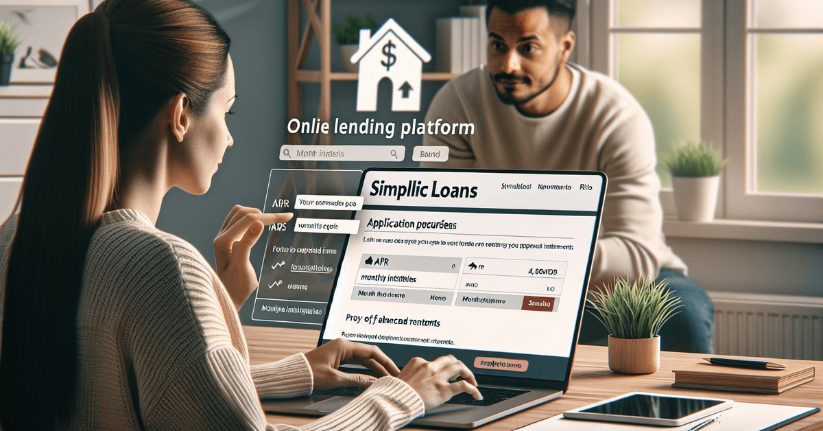 Simplic Loans – How to Request Fast and Secure Online Personal Loans in Portugal