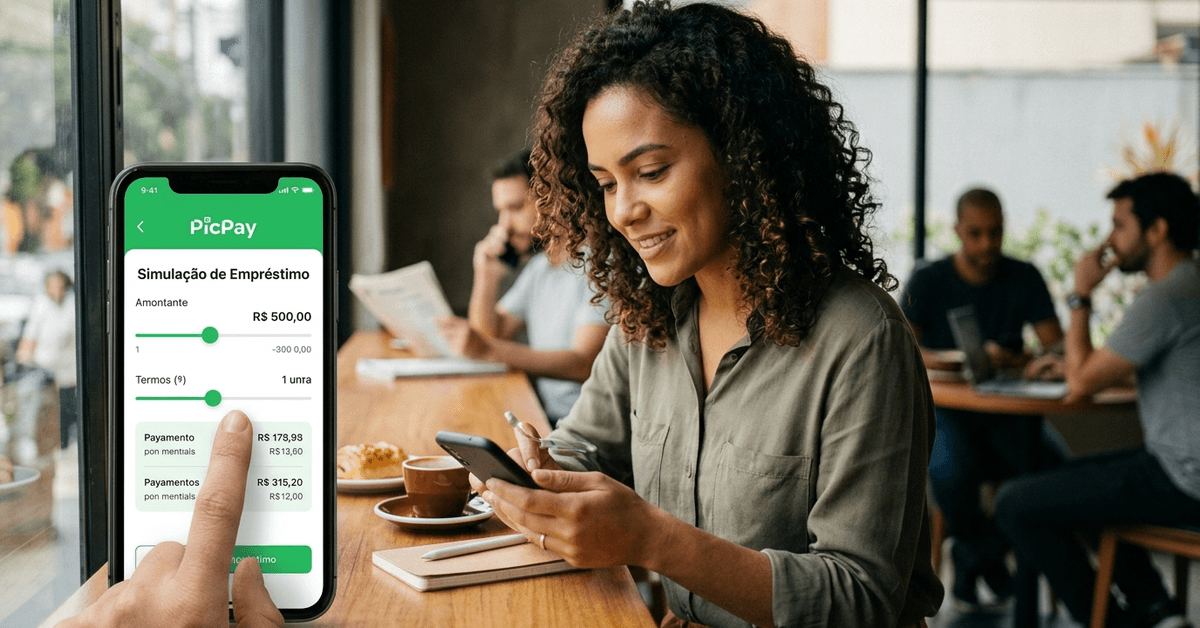 PicPay Personal Loans – A Simple Guide to Fast, Flexible Credit Options in Brazil