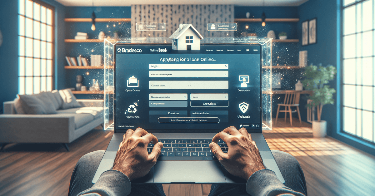 Bradesco Loans Online – Smart Ways to Apply with Ease and Security