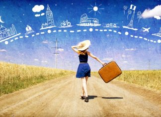 Women travelers a round the world Women travelers round the world