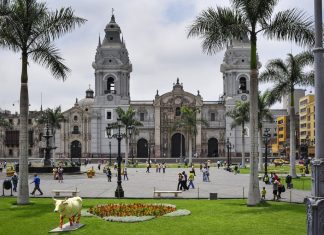 what to see in Lima in one day what to see in Lima in one day