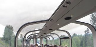 The World's Most Spectacular Train Rides: Get On Board