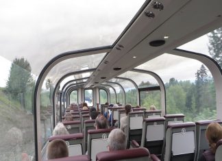 The World's Most Spectacular Train Rides: Get On Board