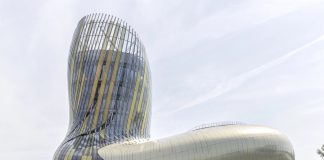 The most modern buildings in the world