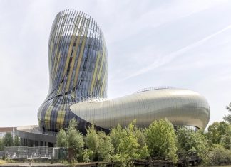 The most modern buildings in the world