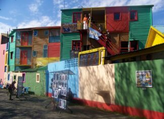 Top 7 Beautiful Neighborhoods in Buenos Aires to Visit