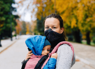 Helpful Tips for Traveling with Newborn: Stay Calm & Prepared