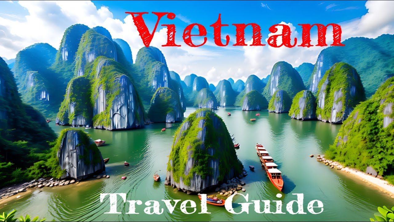 Vietnam Trip Guide: Best Places & Secret Tips