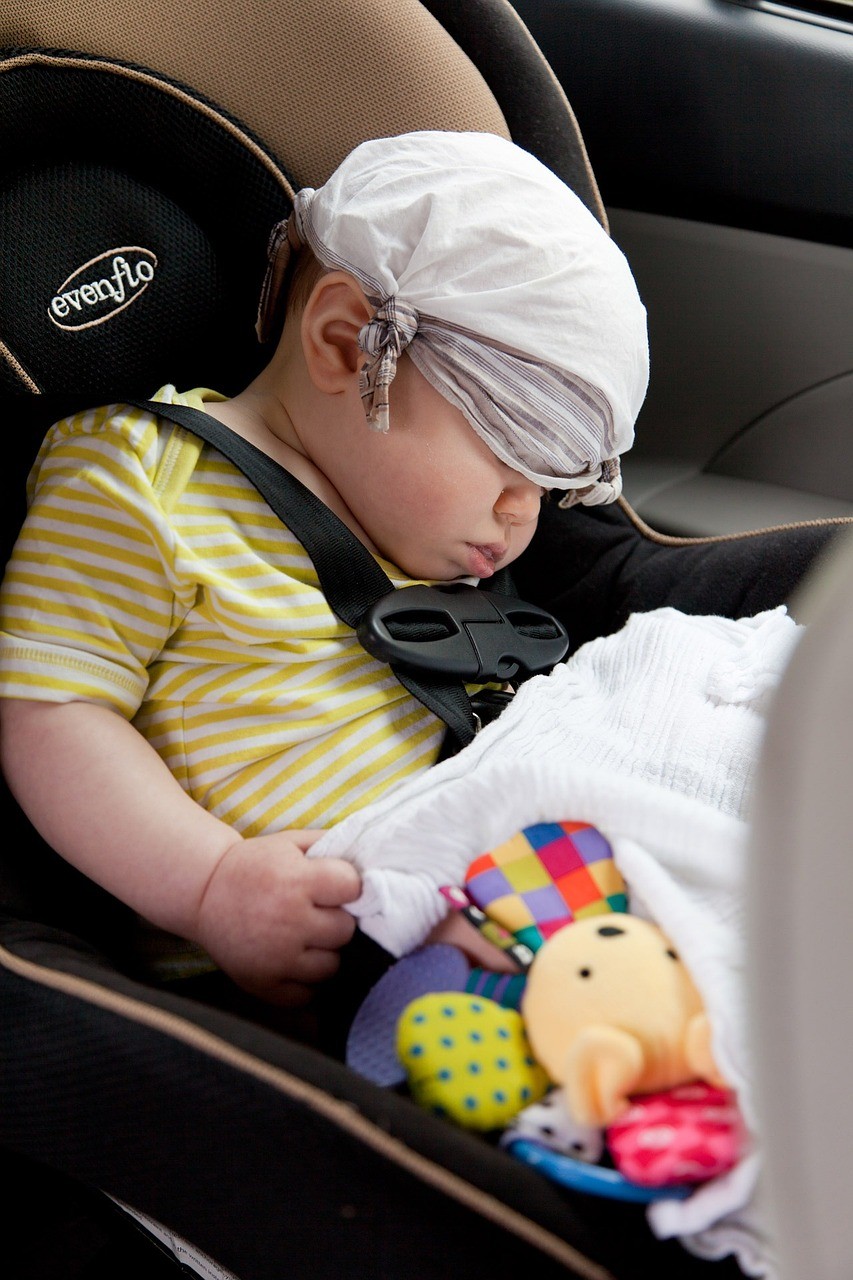 Helpful Tips for Traveling with Newborn: Stay Calm & Prepared