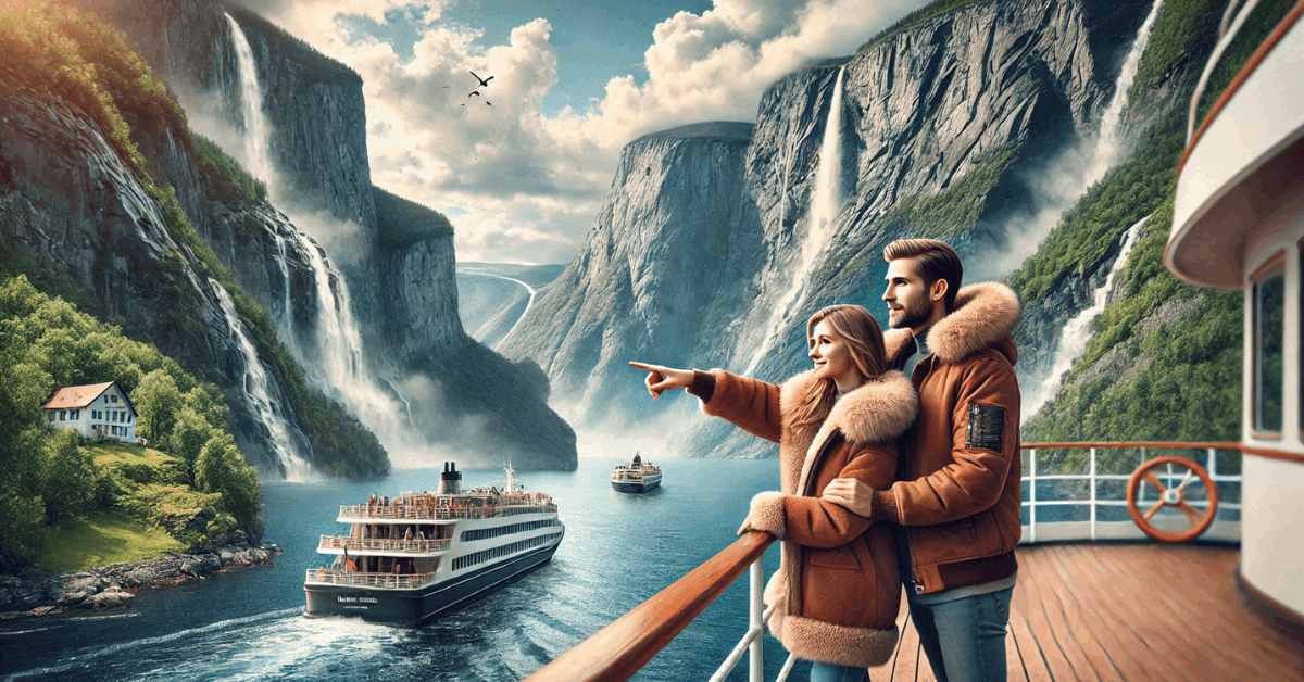 Discover the Stunning Fjords of Norway