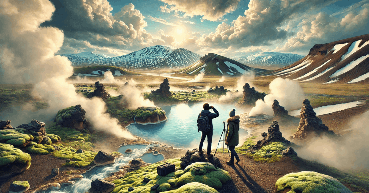 How to Plan the Perfect Weekend in Iceland