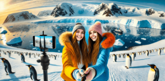 A World Tour of Iconic Landmarks