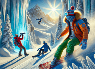 Top Adventures for Thrill-Seekers Worldwide