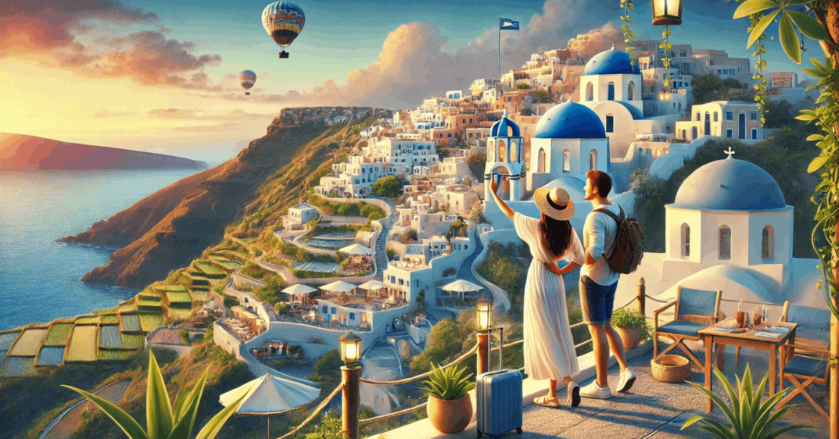 The Most Instagrammable Places in the World