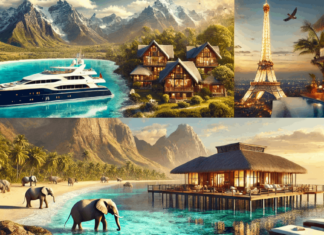 Most Luxurious Destinations for High-End Travelers