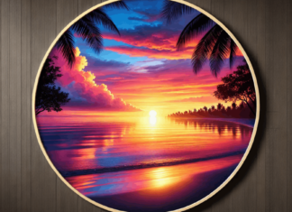 The Most Spectacular Sunsets Across the Planet