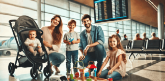 Essential Tips for Traveling With Kids