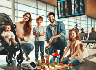 Essential Tips for Traveling With Kids