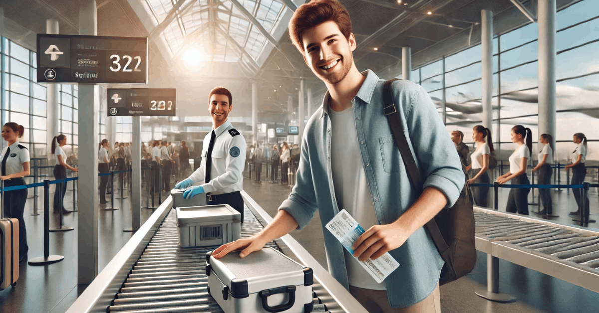 How to Navigate Airport Security Quickly