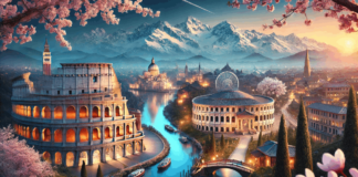 Top 10 Countries You Must Visit in Your Lifetime