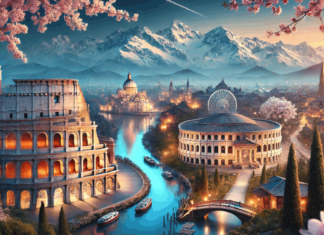 Top 10 Countries You Must Visit in Your Lifetime