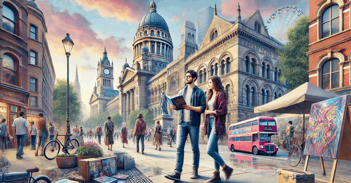 The World’s Best Cities for Art and Culture