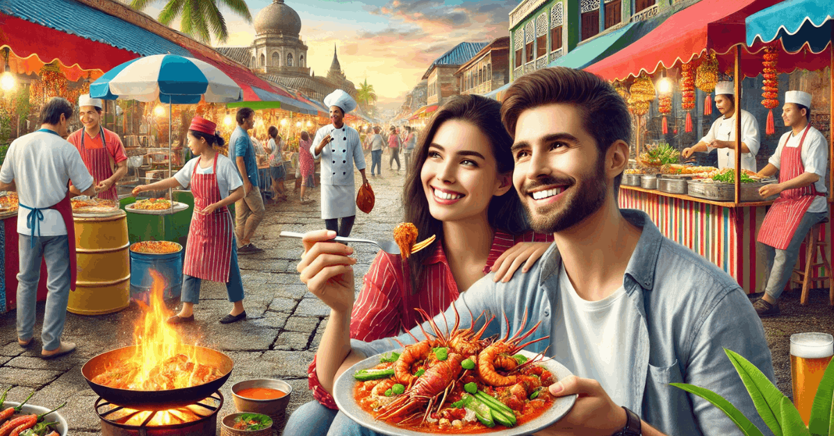 Where to Find the Best Street Food Globally