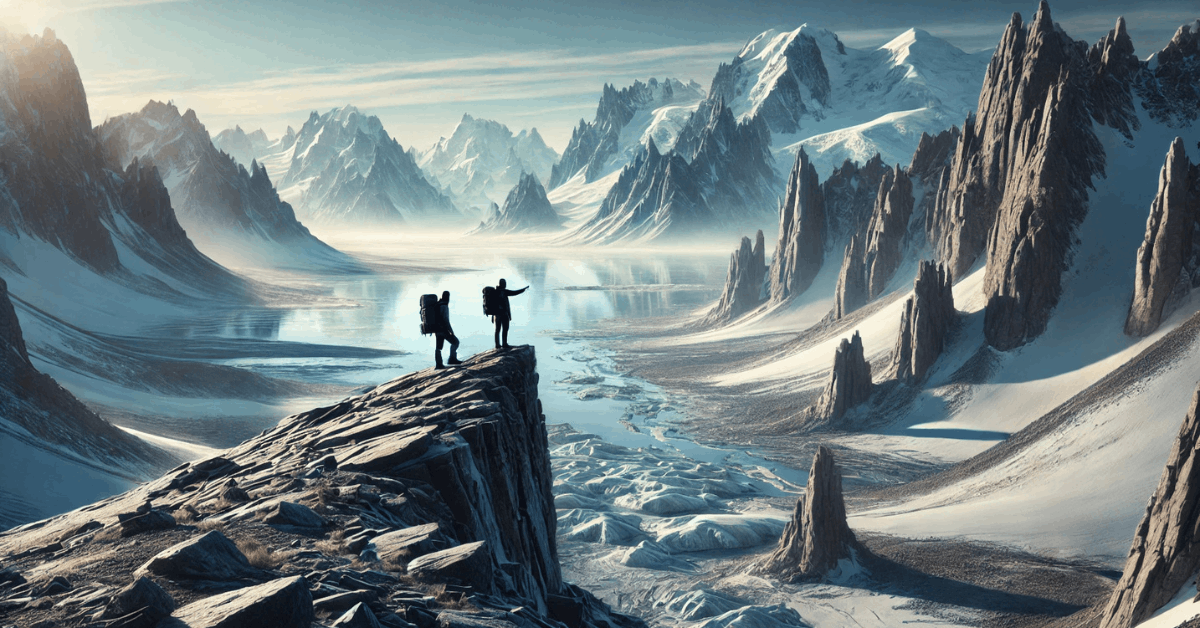 A Guide to the Most Remote Places on Earth