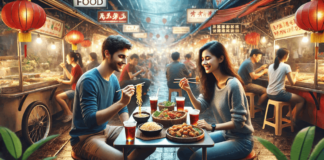 Best Destinations for Food Lovers in Asia