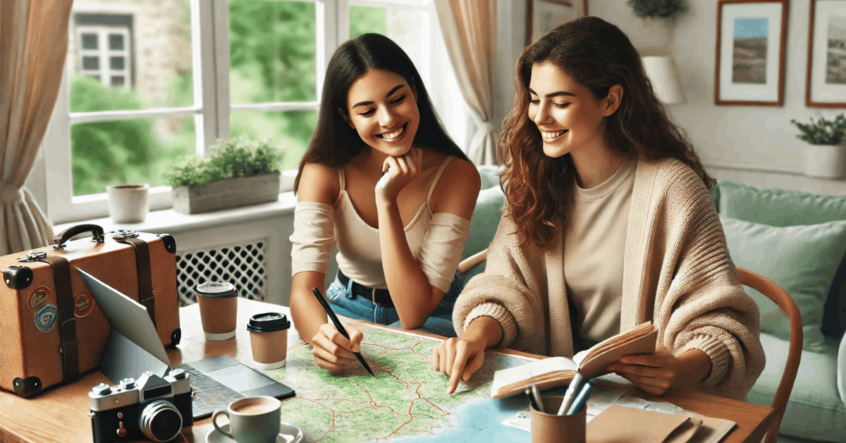 How to Plan a Stress-Free Itinerary