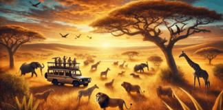Where to Go for the Best Wildlife Safaris Worldwide