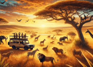 Where to Go for the Best Wildlife Safaris Worldwide