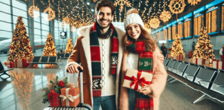 Top 5 Tips for Traveling During the Holidays