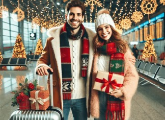 Top 5 Tips for Traveling During the Holidays