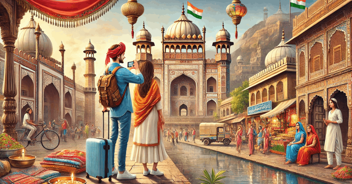 Explore the Rich Culture of India’s Golden Triangle