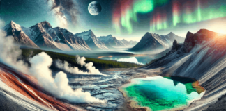 Explore the Most Beautiful Natural Wonders of the World