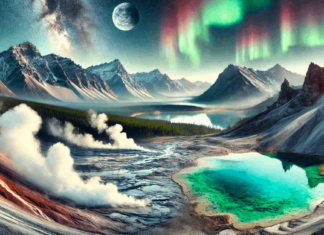 Explore the Most Beautiful Natural Wonders of the World