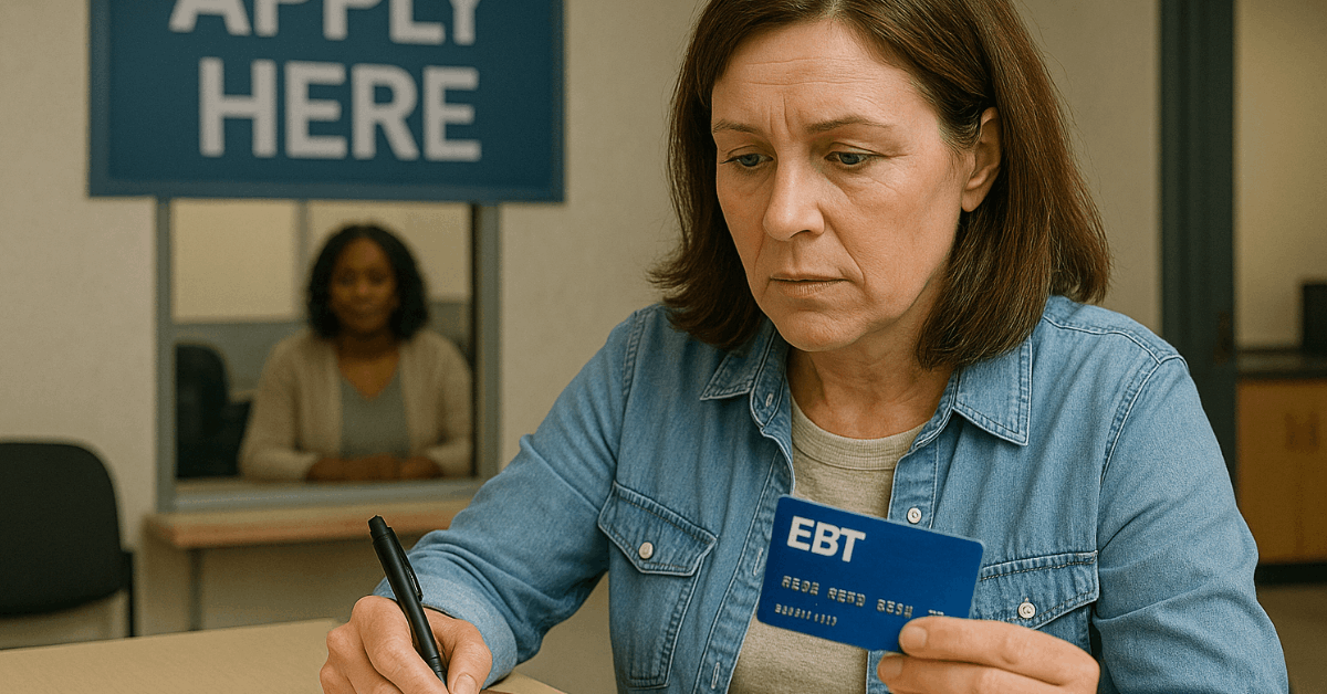 How to Apply for Your EBT Card and Access Benefits