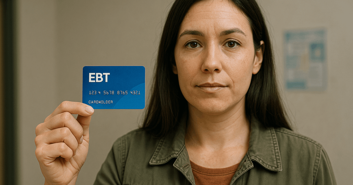 How to Apply for Your EBT Card and Access Benefits
