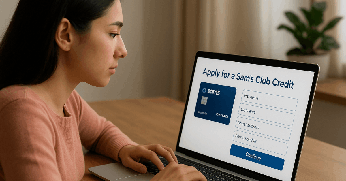Obtén recompensas exclusivas con la tarjeta de crédito de Sam’s Club