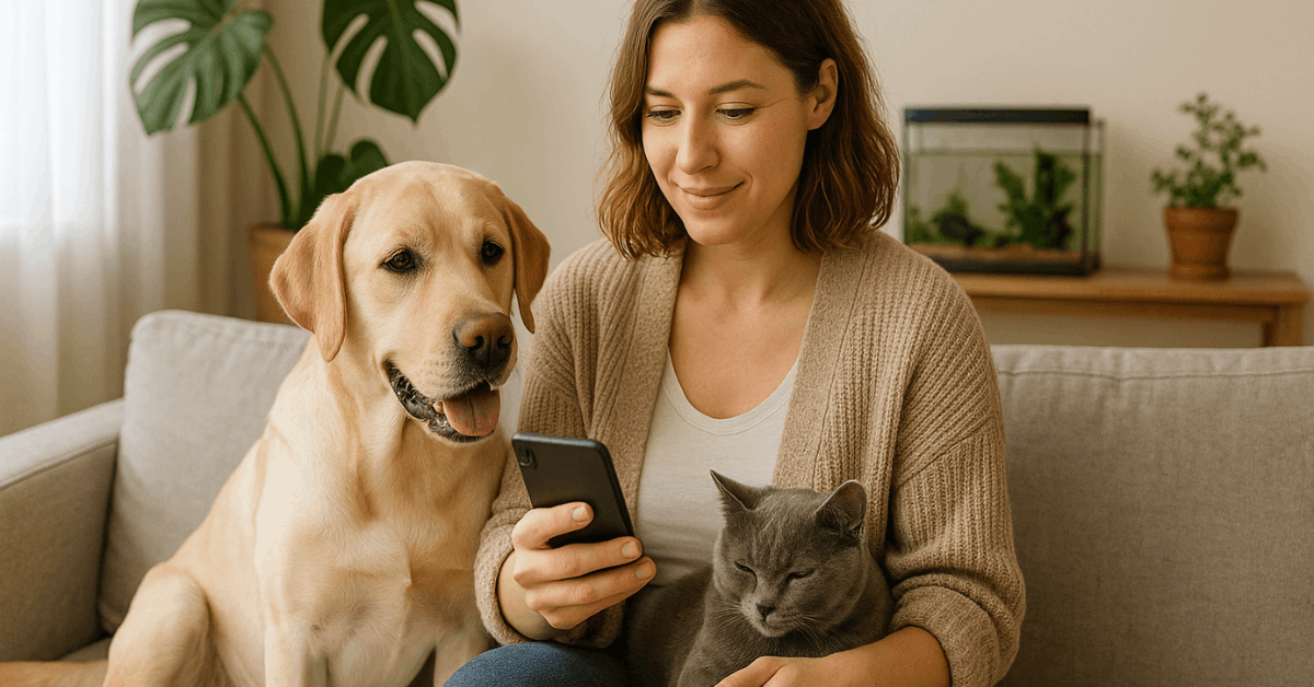 10 Essential Apps for Every Pet Owner’s Daily Routine