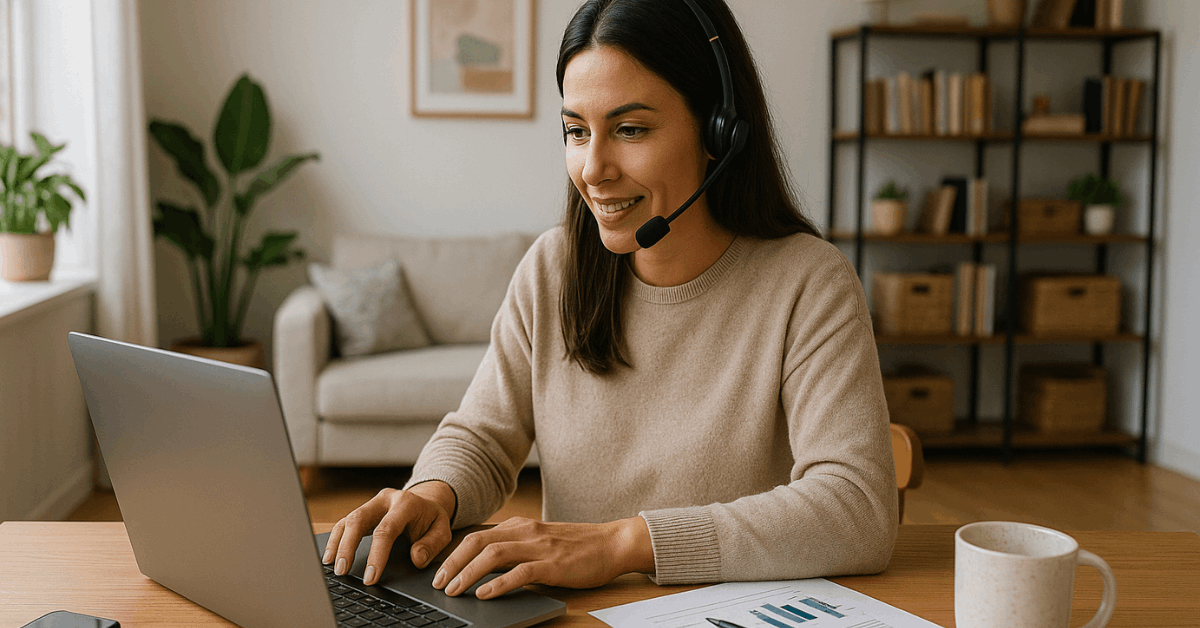 15 trabajos desde casa ideales para 2025