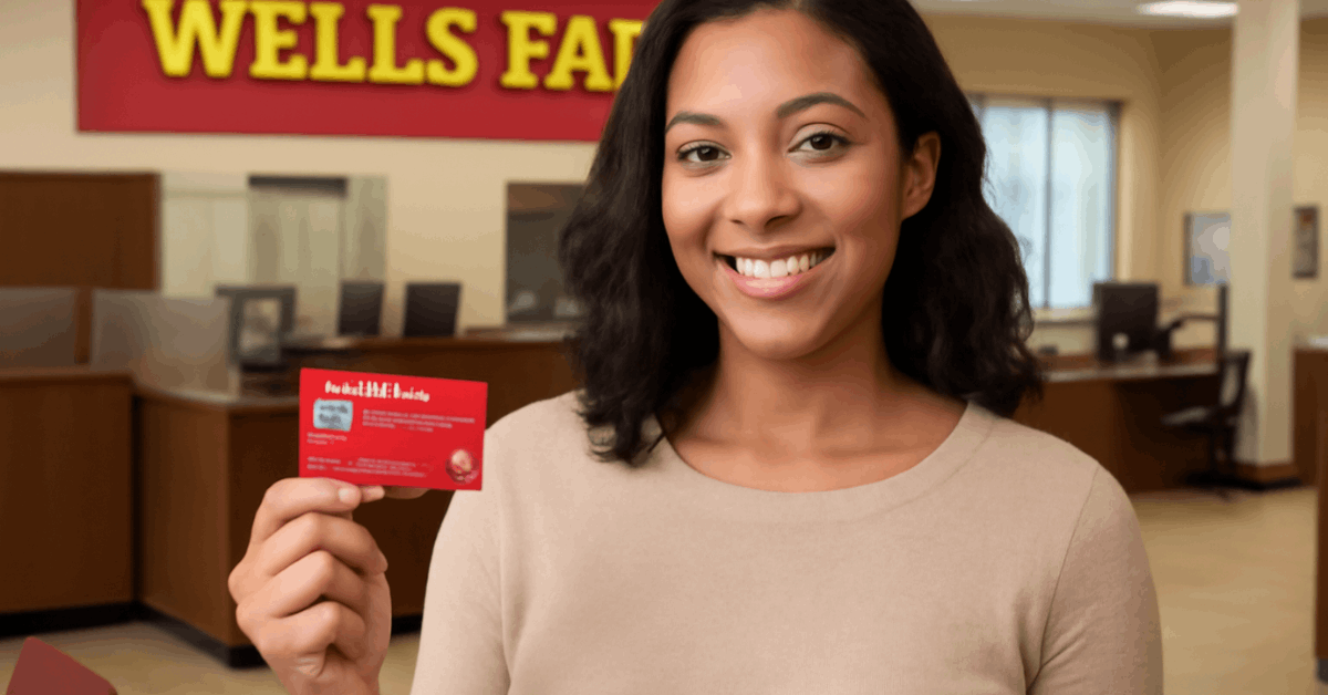 Start Your Application for a Wells Fargo Credit Card Today
